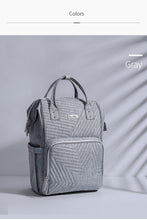 Load image into Gallery viewer, Fashion Diaper Backpack