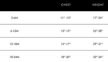 Load image into Gallery viewer, Infant Mountains Onesie-Heather Gray