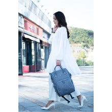 Load image into Gallery viewer, Fashion Diaper Backpack