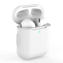 Load image into Gallery viewer, Silicone case for Apple Airpods Corner of Carina