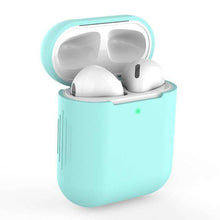 Load image into Gallery viewer, Silicone case for Apple Airpods Corner of Carina