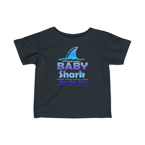 Baby Shark Doo Doo Infant Fine Jersey Tee