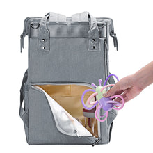 Load image into Gallery viewer, Fashion Diaper Backpack
