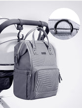 Load image into Gallery viewer, Fashion Diaper Backpack
