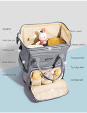 Laden Sie das Bild in den Galerie-Viewer, Fashion Diaper Backpack
