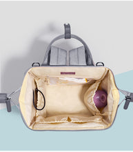 Load image into Gallery viewer, Fashion Diaper Backpack
