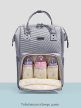 Load image into Gallery viewer, Fashion Diaper Backpack
