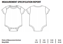 Cargar imagen en el visor de la galería, Infant Trees Onesie-Heather Gray
