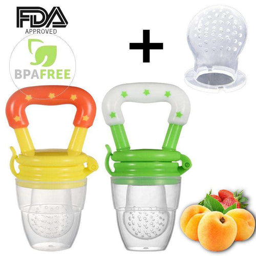 Baby Fresh Fruit Pacifier Corner of Carina 