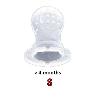 Baby Fresh Fruit Pacifier Corner of Carina silicone teat United States (4-15 days) S