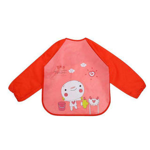 Baby Full Sleeve Bib Corner of Carina 