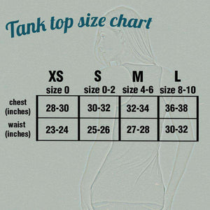 Danger kitty tank for women Tank Tops Corner of Carina 