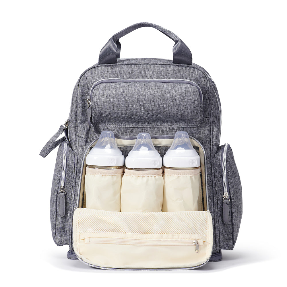 Large Capacity Diaper Bag / Backpack