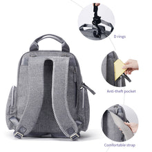 Laden Sie das Bild in den Galerie-Viewer, Large Capacity Diaper Bag / Backpack
