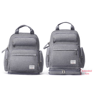 Large Capacity Diaper Bag / Backpack