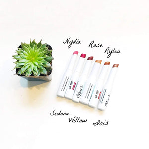 Organic & Mineral Lip Tint - Iris