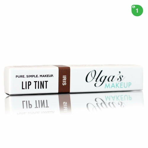 Organic & Mineral Lip Tints - Iris