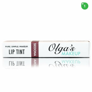 Organic Lip Tint - Sedona