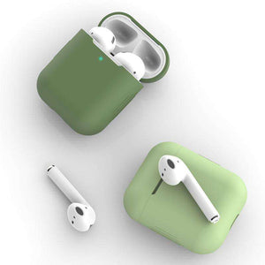 Silicone case for Apple Airpods Corner of Carina 
