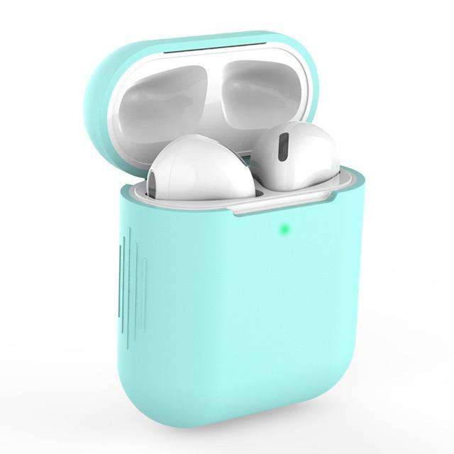 Silicone case for Apple Airpods Corner of Carina 